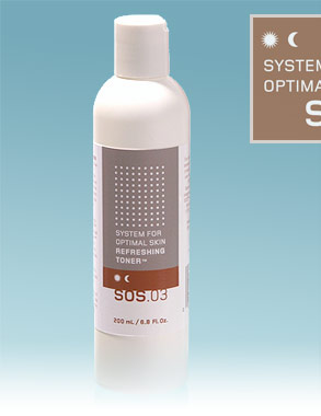 SOS System for Optimal Skin