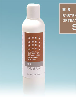 SOS System for Optimal Skin