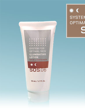 SOS System for Optimal Skin