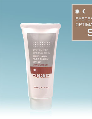 SOS System for Optimal Skin