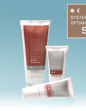 SOS System for Optimal Skin