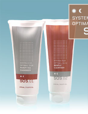 SOS System for Optimal Skin