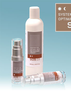 SOS System for Optimal Skin