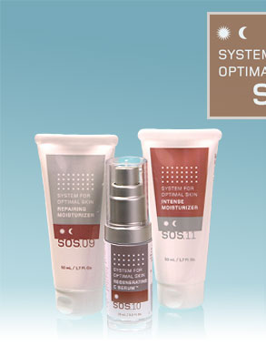 SOS System for Optimal Skin